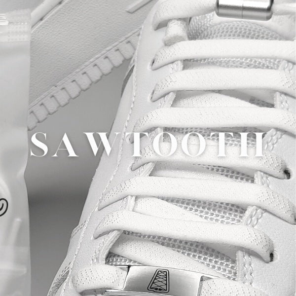 Nike air force veters rijgen zonder strikken in witte nike air force schoen met elastische veters