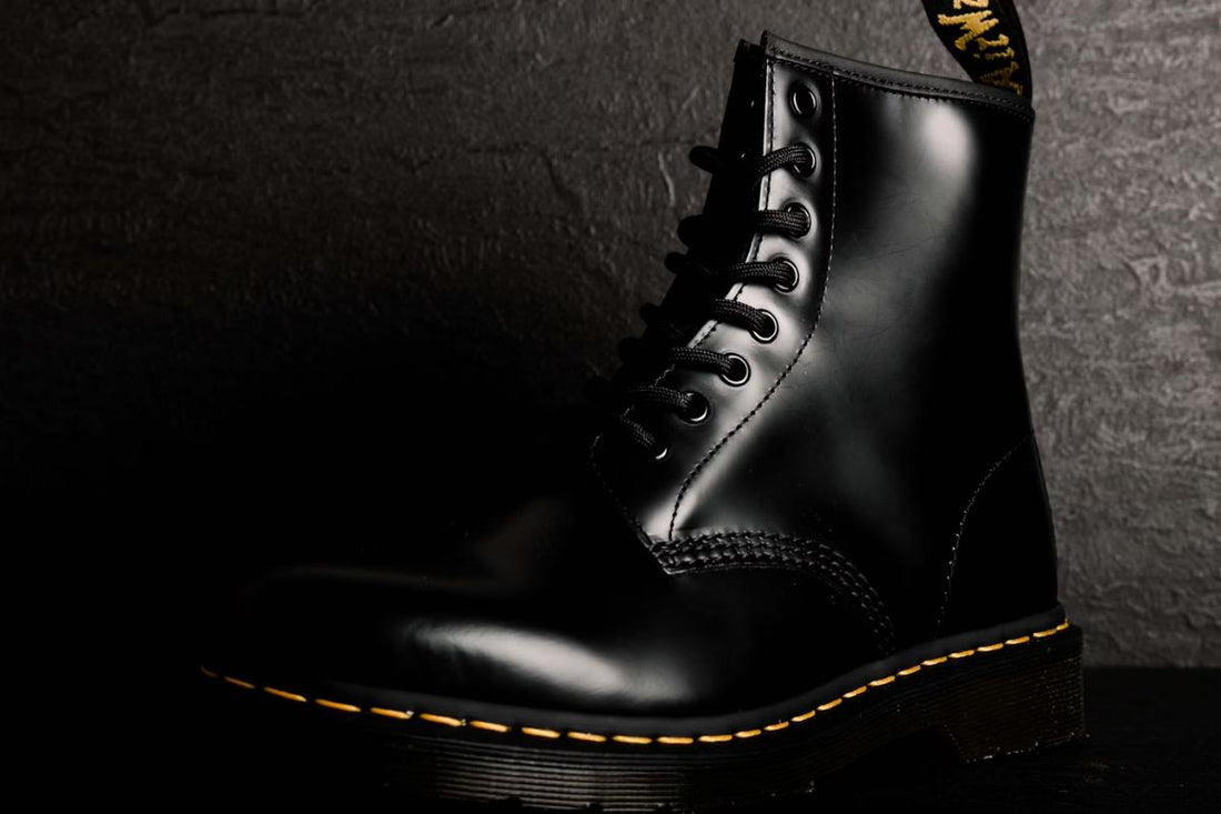 hoe vallen dr martens