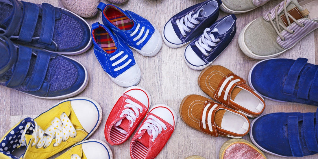 top 10 beste kinderschoenen