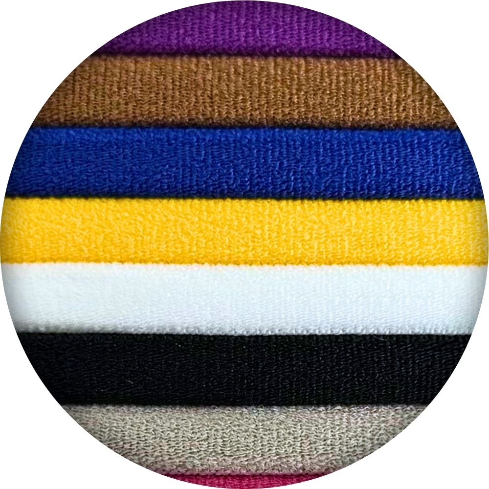 Elastische veters rond 5mm