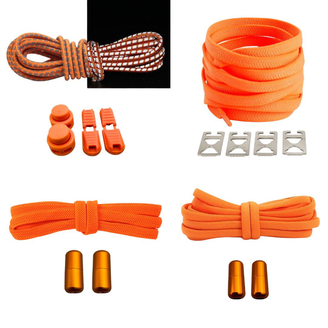 Oranje Mix Veterset