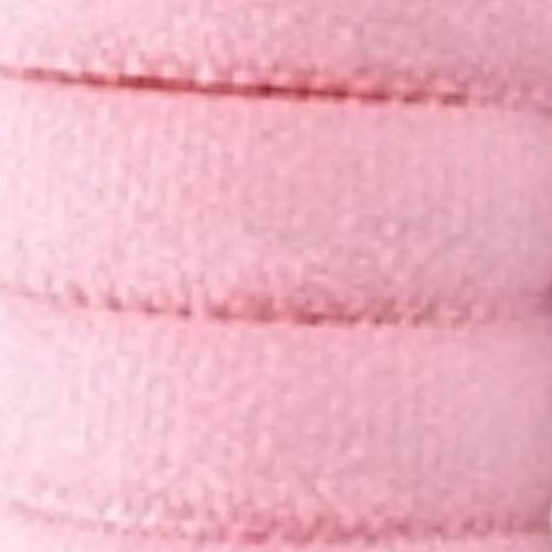 roze elastische veters