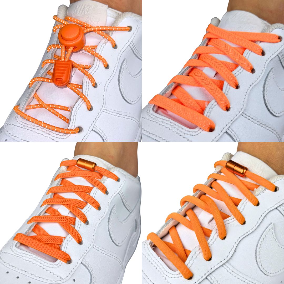 Oranje Mix Veterset