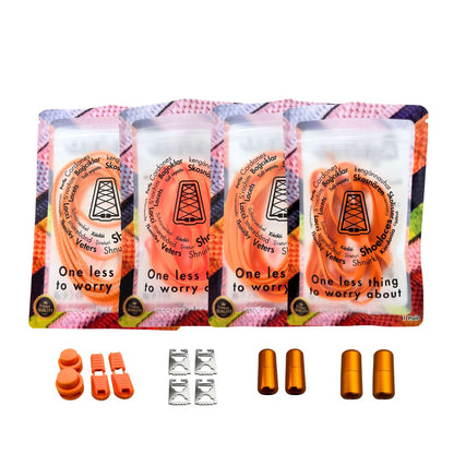 Oranje Mix Veterset