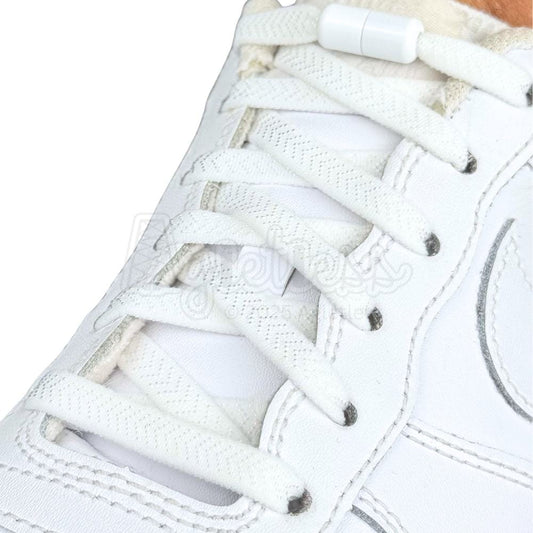 Stepace 2 paar elastische veters zonder knoop voor sportschoenen, voor volwassenen en kinderen, 8 mm breed, één maat, zwart, 120 cm Stepace 2 paar elastische veters zonder knoop voor sportschoenen, voor volwassenen en kinderen, 8 mm breed, één maat, zwart, 120 cm