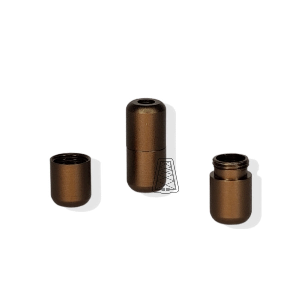 Agletless-luxe-draaisluiting-capsule-lock-bruin