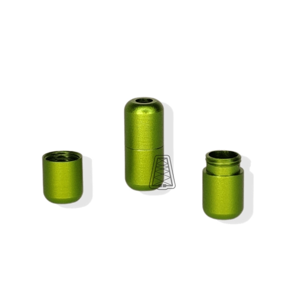 Agletless-luxe-draaisluiting-capsule-lock-groen