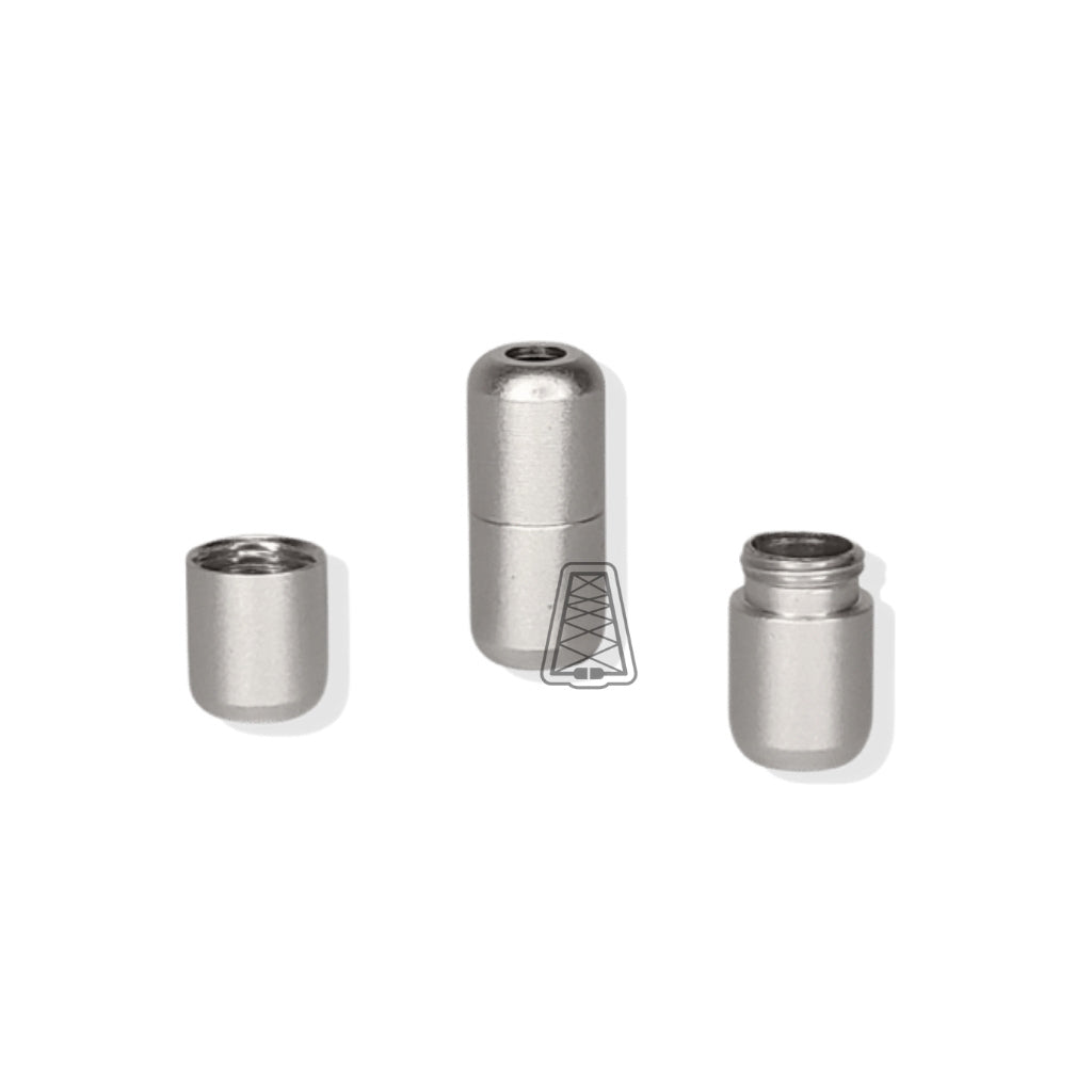 Agletless-luxe-draaisluiting-capsule-lock-wit-zilver