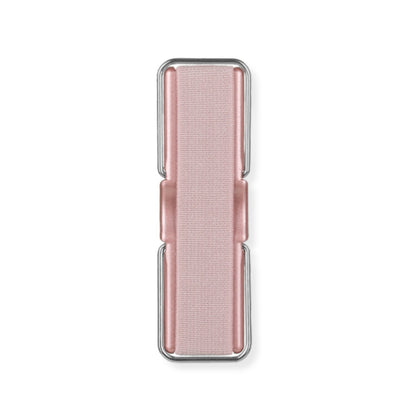 Pinkless Elastische Telefoongrip in speels roze, voor een vleugje vrouwelijkheid en flair.